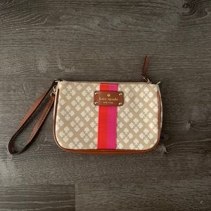 KATE SPADE WRISTLET